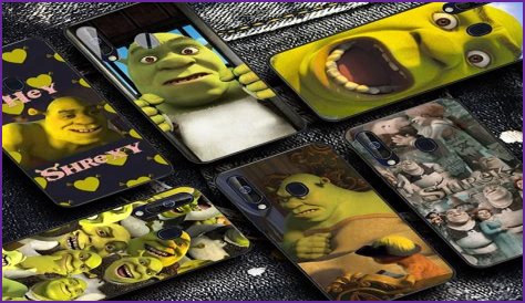 Al Pacino sends fans into meltdown as they spot his Shrek phone case