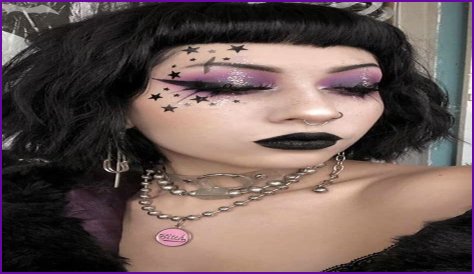 Best Tips to achieve the perfect Goth Make-Up
