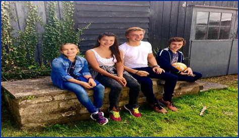 Siblings And Parents Of Lando Norris: Meet His Brother Oliver and Sisters Flo and Cisca